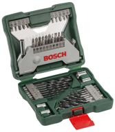 set of snap-in bosch x-line 43 (2.607.019.613), 43 prem. logo