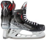 hockey skates bauer vapor x3.7 sr s21 adults (9,5 sr / d/9,5) логотип