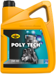 synthetic motor oil kroon oil poly tech 5w-40, 5 l, 1 pc logo