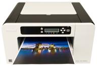 inkjet printer ricoh aficio sg 3110dn, color, a4 logo