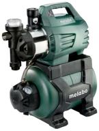 pump station metabo hwwi 3500/25 inox (1100 w) logo