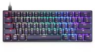 skyloong gk61 gaming mechanical keyboard logo