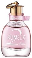 lanvin eau de parfum rumeur 2 rose, 30 ml logo