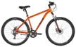 mountain bike (mtb) stinger element evo 27.5 (2021) orange 20" (requires final assembly) logo