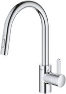 grohe eurostyle cosmopolitan 31481001 kitchen faucet (sink) chrome логотип