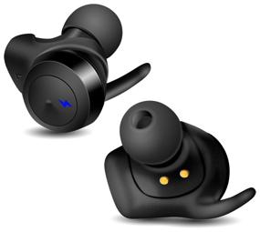 img 3 attached to SVEN E-505B wireless headphones, black