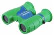 binoculars veber eureka 6x21 green/blue logo