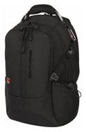 urban backpack germanium s-02 226948, black logo