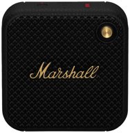 portable acoustics marshall willen, 10 w, black логотип