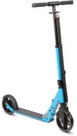 city scooter shulz 175, blue logo