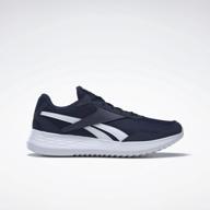 reebok sneakers, size 41eu (8.5us), vector navy/cloud white/vector red logo