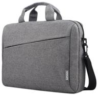 lenovo toploader t210 bag gray logo