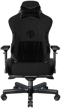 chair gaming andaseat fabric anda seat t-pro 2, black logo