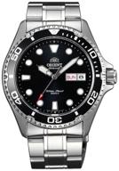 wrist watch orient aa02004b mechanical, waterproof, arrow light logo