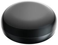 smart remote yandex with alice, black logo