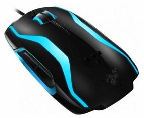 img 4 attached to Игровая мышь Razer TRON Gaming Mouse and Mat Black USB