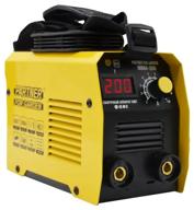 welding machine inverter type partner for garden mma-200, mma логотип