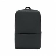 backpack xiaomi classic business backpack 2 (jdsw02rm), black logo