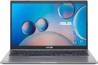 15.6" laptop asus x515ea-br3138w 1366x768, intel core i5 1135g7 2.4 ghz, ram 8 gb, ddr4, ssd 512 gb, intel iris xe graphics, windows 11 home, 90nb0ty1-m02xuo, gray logo