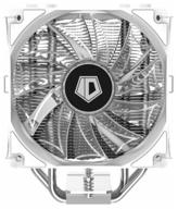 кулер для процессора id-cooling se-224-xts argb white логотип