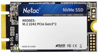 netac solid state drive n930es 512 gb m.2 nt01n930es-512g-e2x логотип