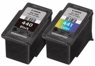 canon pg-440/cl-441 5219b005 multicolor cartridge kit logo