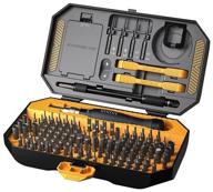 jakemy jm-8183 precision screwdriver set, 145 pcs. логотип