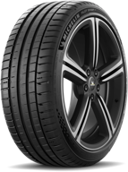 michelin pilot sport 5 235/45 r18 98y summer логотип