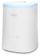 humidifier with aroma function kitfort kt-2807, white логотип