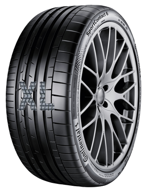 continental sportcontact 6 285/40 r20 104y fp logo