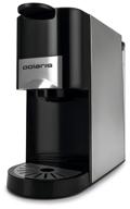 combined coffee maker polaris pcm 2020 3-in-1, black/silver логотип