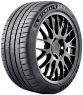 michelin pilot sport 4 s 265/35 r20 99y summer логотип