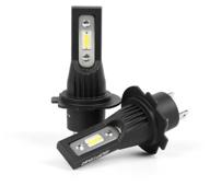 automotive led lamp optima qvant q-h7 h7 12-24v 13w px26d 5000k 2 pcs. логотип