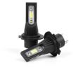 automotive led lamp optima qvant q-h7 h7 12-24v 13w px26d 5000k 2 pcs. logo