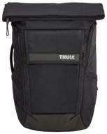 thule paramount backpack 24l parabp2116 15.6 black logo