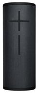 portable acoustics logitech ultimate ears megaboom 3 (984-001402) night black logo