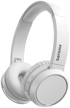 philips tah4205 wireless headphones, white logo