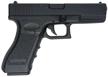 airsoft gun (cyma) cm030 glock 18c electric logo
