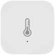 room temperature and humidity sensor aqara temperature and humidity sensor white logo