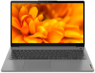 15.6" laptop lenovo ideapad 3 gen 6 15itl6 1920x1080, intel core i3 1115g4 3ghz, ram 8gb, ddr4, ssd 256gb, intel uhd graphics, no os, 82h801r2rk, arctic gray logo