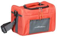 airline cooler bag ao-cb 6 l orange/grey логотип