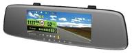 dvr with radar detector sho-me combo mirror, gps, glonass логотип