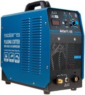 plasma cutter solaris aircut pc-400 (220 v; 15-40 a; high-voltage ignition; built-in compressor; thermal protection; soft start) logo