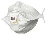 respirator 3m vflex 9163v ffp3 (10 pcs) logo