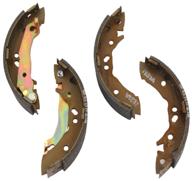 rear brake pads sa055 for daewoo: nexia 95-97,espero 95-99, lanos 97-02, nubira 97- логотип