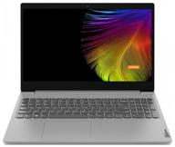 15.6" ноутбук lenovo ideapad 3 15igl05 1366x768, intel celeron n4020 1.1 ггц, ram 4 гб, ddr4, hdd 1 тб, intel uhd graphics 600, ос не определена, 81wq00ekrk, platinum grey логотип