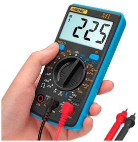 img 3 attached to ANENG AN-M1 Handheld Digital Multimeter