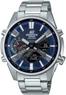 casio edifice ecb-s100d-2aef watch logo