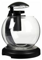 аквариумный набор 6,8 литра (фильтр, крышка, освещение) tetra cascade globe черный логотип
