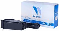 cartridge nv print tk-1110 for kyocera, black logo